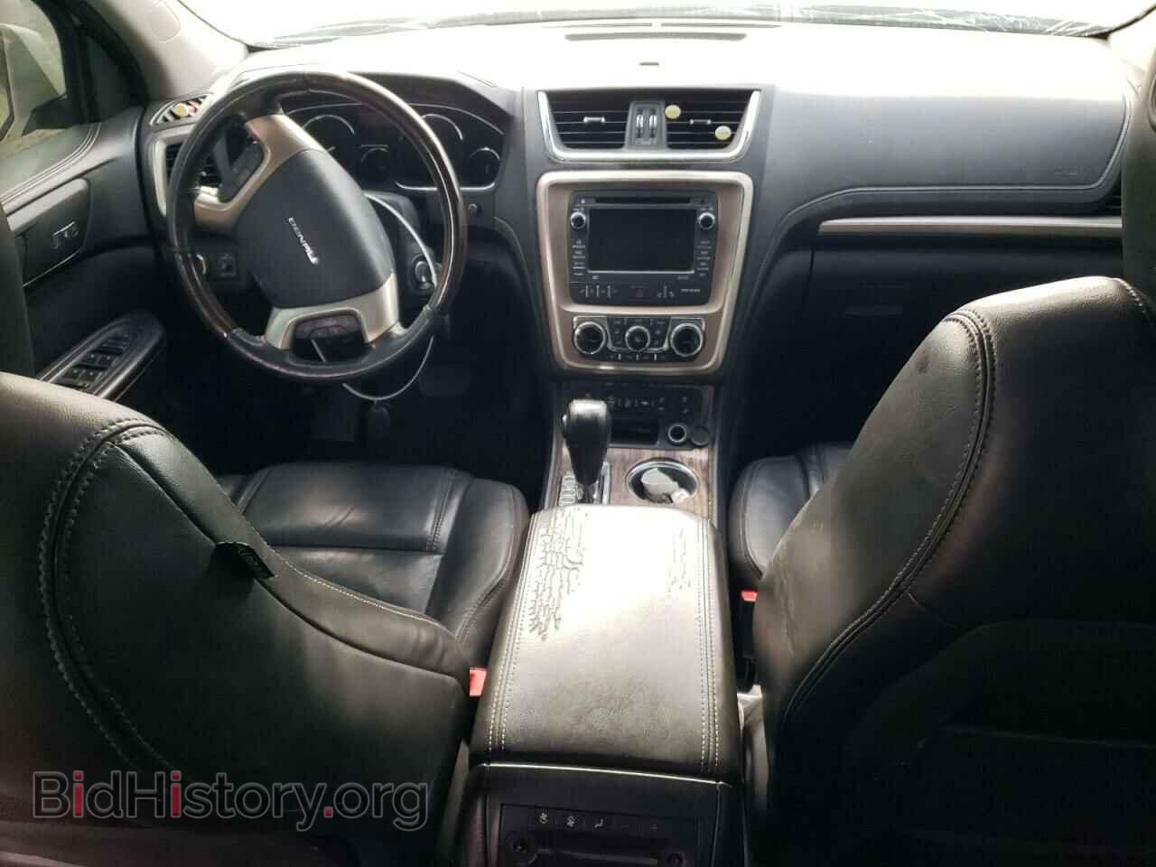 2014 GMC ACADIA DEN - VIN: 1GKKRTKD2EJ112448 - Фото 8