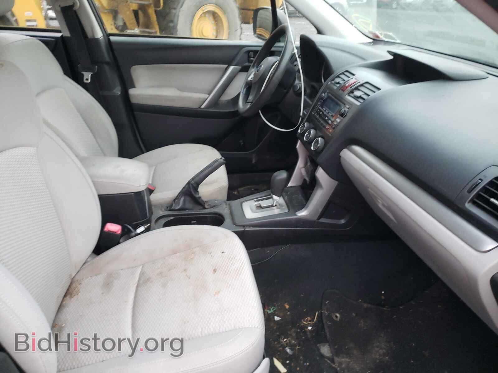 2014 SUBARU FORESTER - VIN: JF2SJAAC7EH486465 - Photo 5
