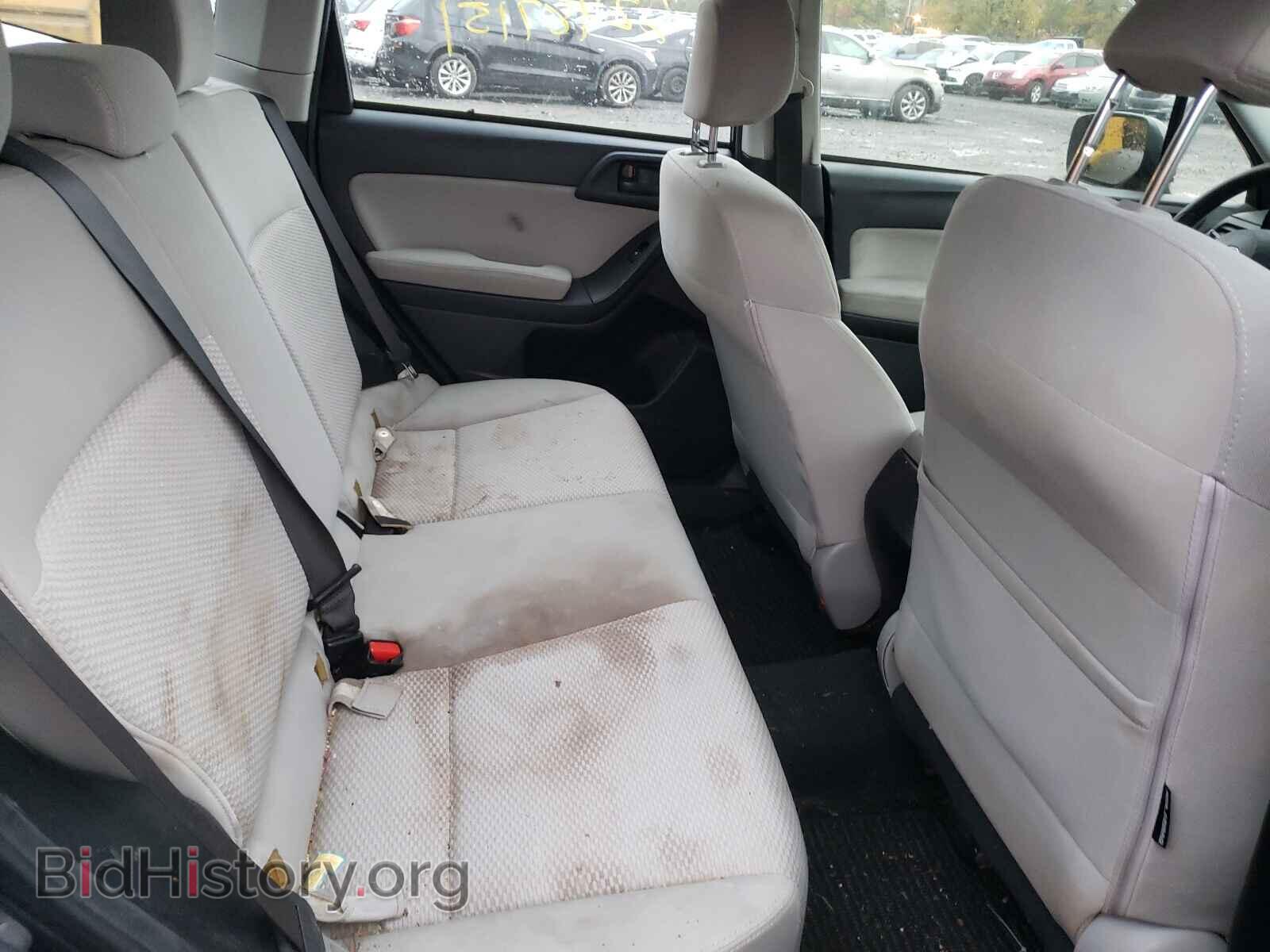 2014 SUBARU FORESTER - VIN: JF2SJAAC7EH486465 - Photo 6
