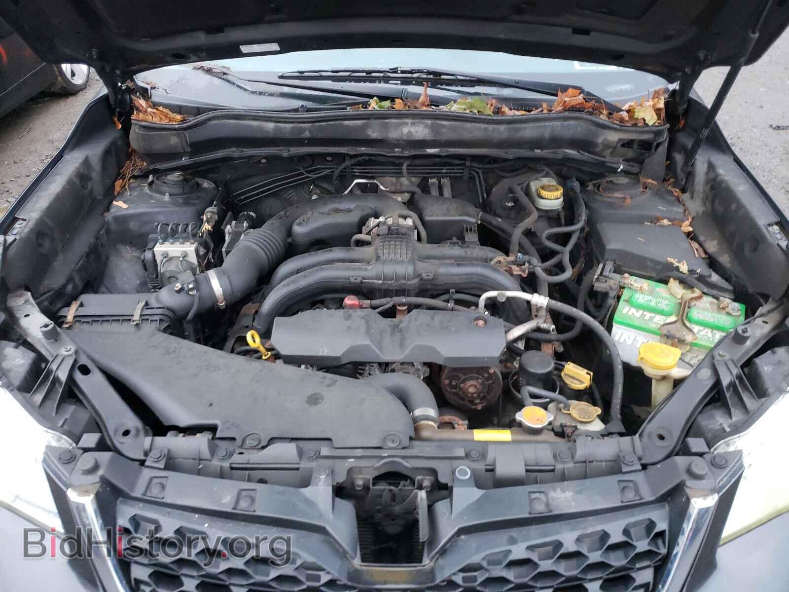 2014 SUBARU FORESTER - VIN: JF2SJAAC7EH486465 - Photo 7