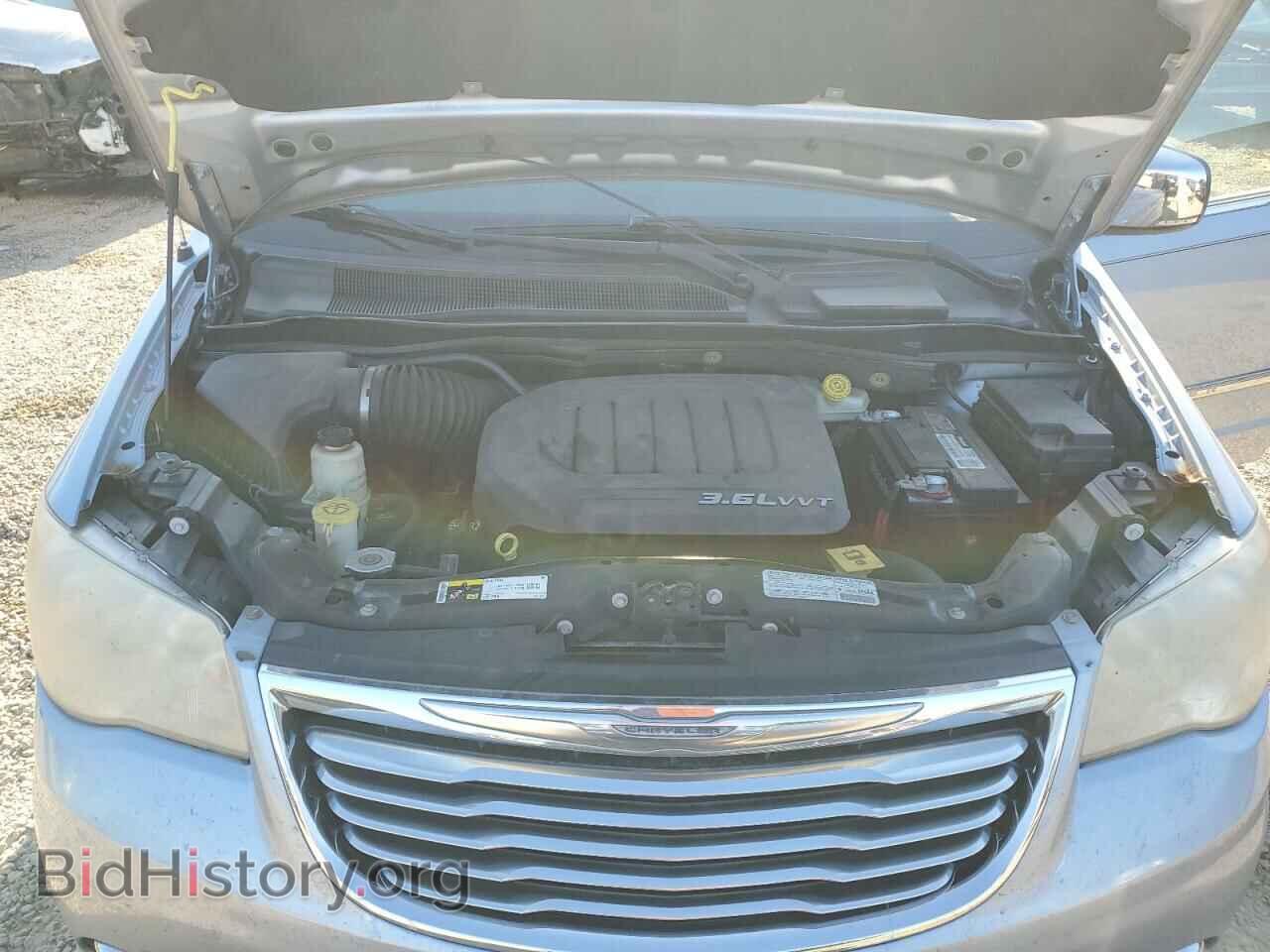 2013 CHRYSLER MINIVAN - VIN: 2C4RC1CG4DR624019 - Фото 11