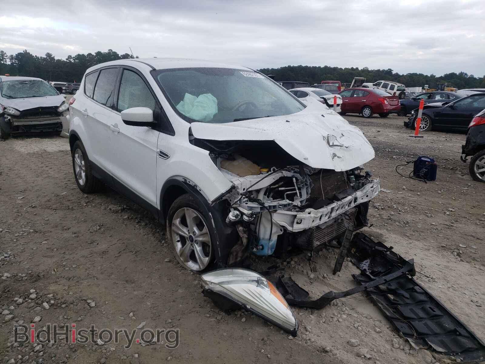 Фотография 1FMCU0G95FUB82202 - FORD ESCAPE 2015