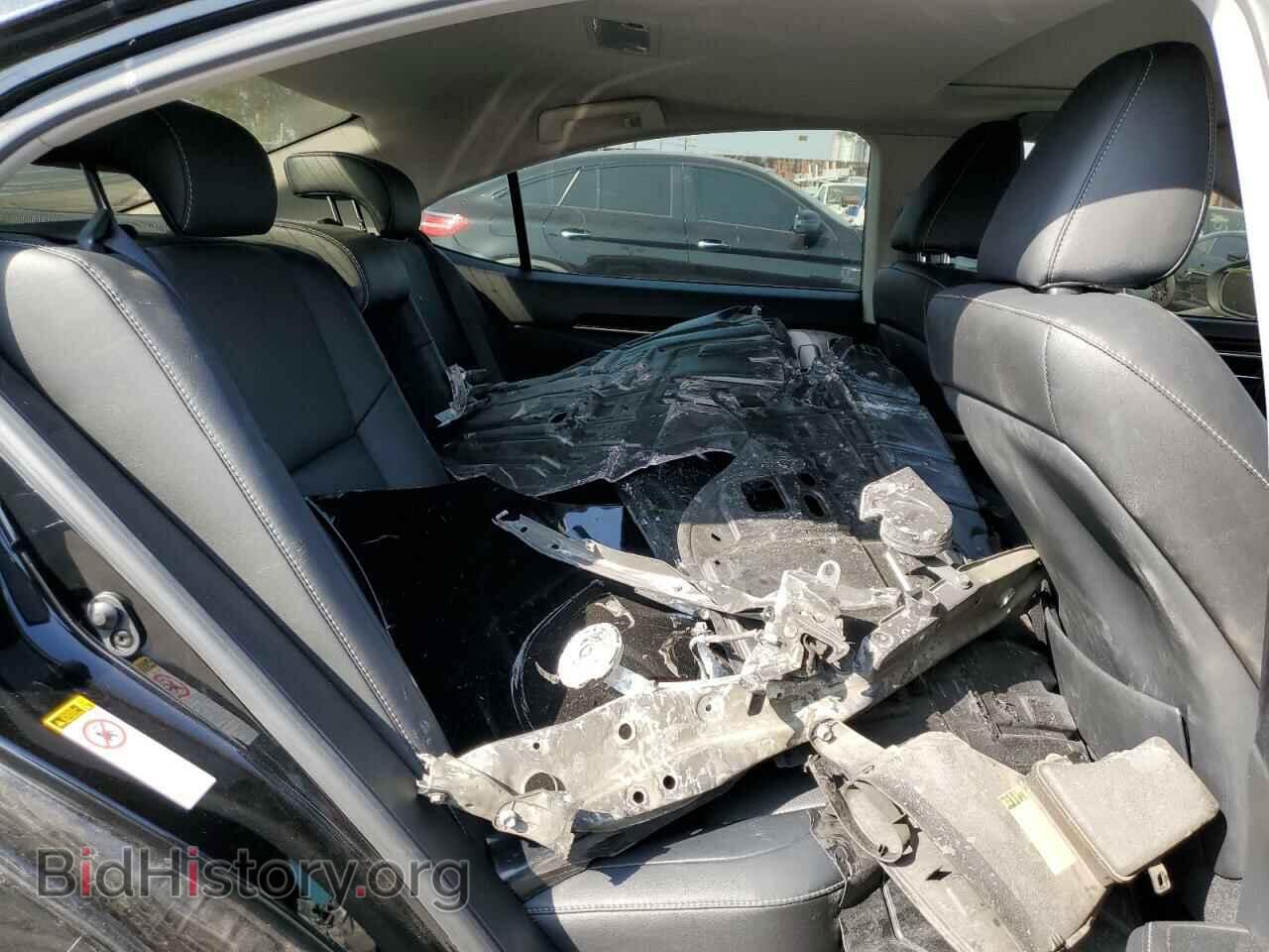 2015 LEXUS ES350 - VIN: JTHBK1GG3F2182624 - Фото 6