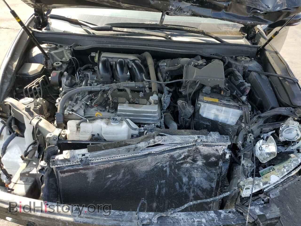 2015 LEXUS ES350 - VIN: JTHBK1GG3F2182624 - Фото 7