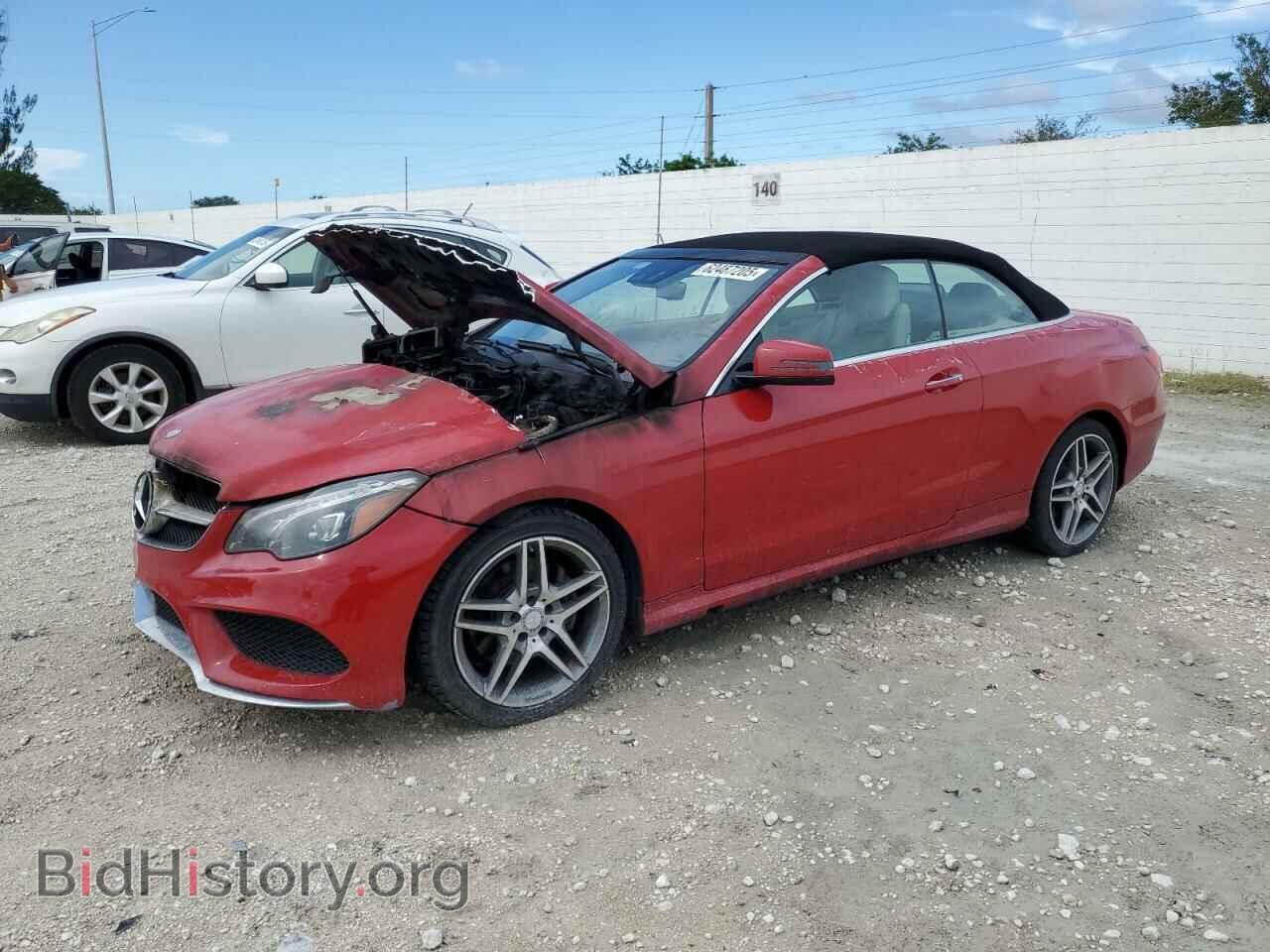 Photo WDDKK6FF9HF359833 - MERCEDES-BENZ E-CLASS 2017