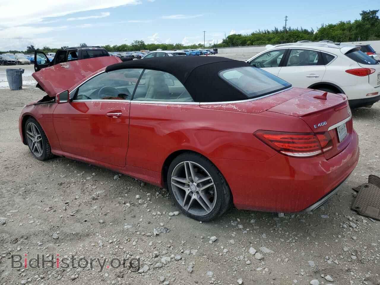 2017 MERCEDES-BENZ E-CLASS - VIN: WDDKK6FF9HF359833 - Фото 2