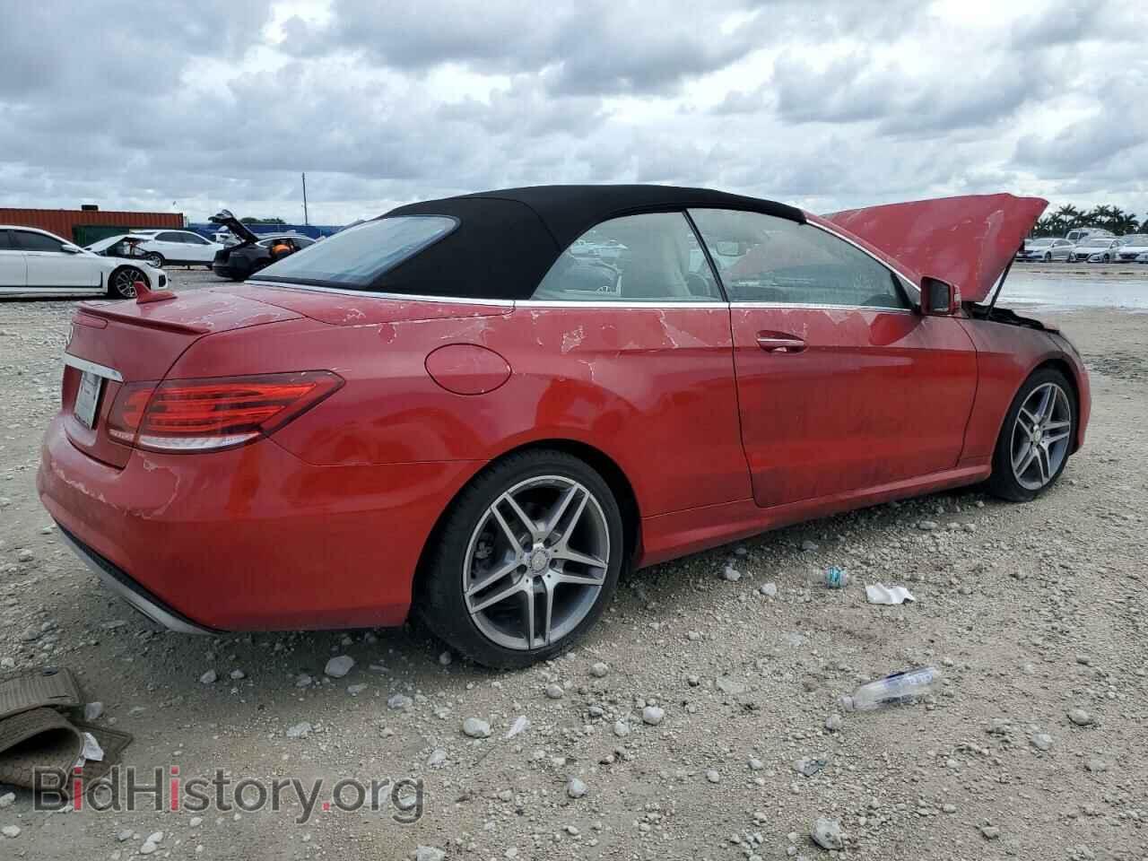 2017 MERCEDES-BENZ E-CLASS - VIN: WDDKK6FF9HF359833 - Фото 3