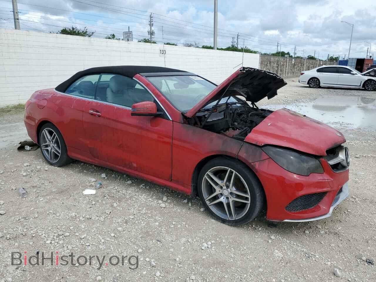 2017 MERCEDES-BENZ E-CLASS - VIN: WDDKK6FF9HF359833 - Фото 4
