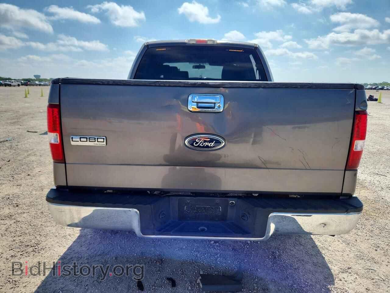 2005 FORD F150 - VIN: 1FTRW12W45FB60948 - Фото 6