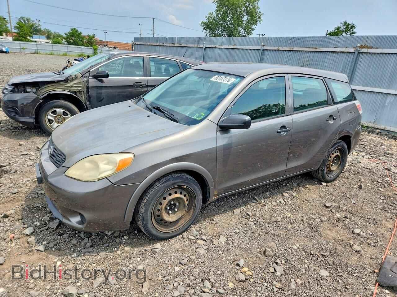Photo 2T1KR32E25C429274 - TOYOTA MATRIX 2005
