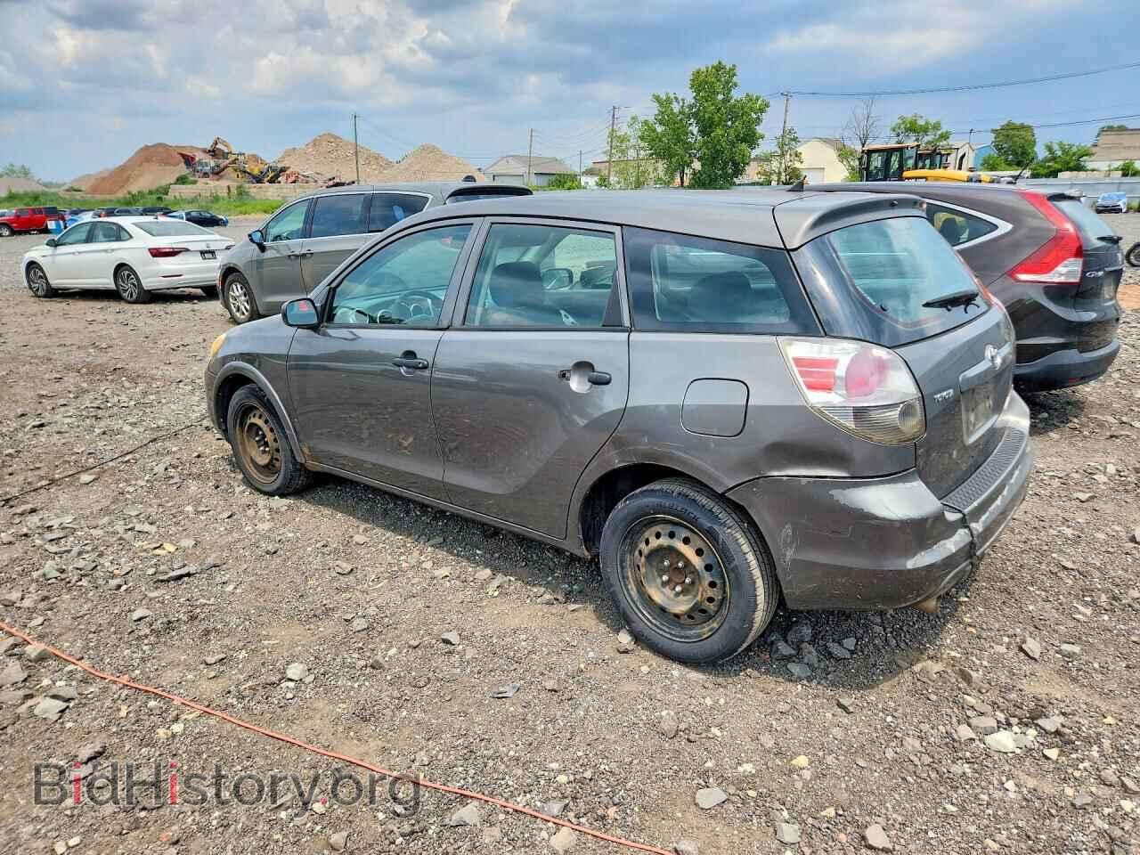2005 TOYOTA MATRIX - VIN: 2T1KR32E25C429274 - Фото 2