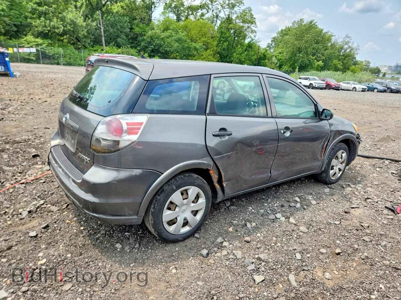 2005 TOYOTA MATRIX - VIN: 2T1KR32E25C429274 - Фото 3