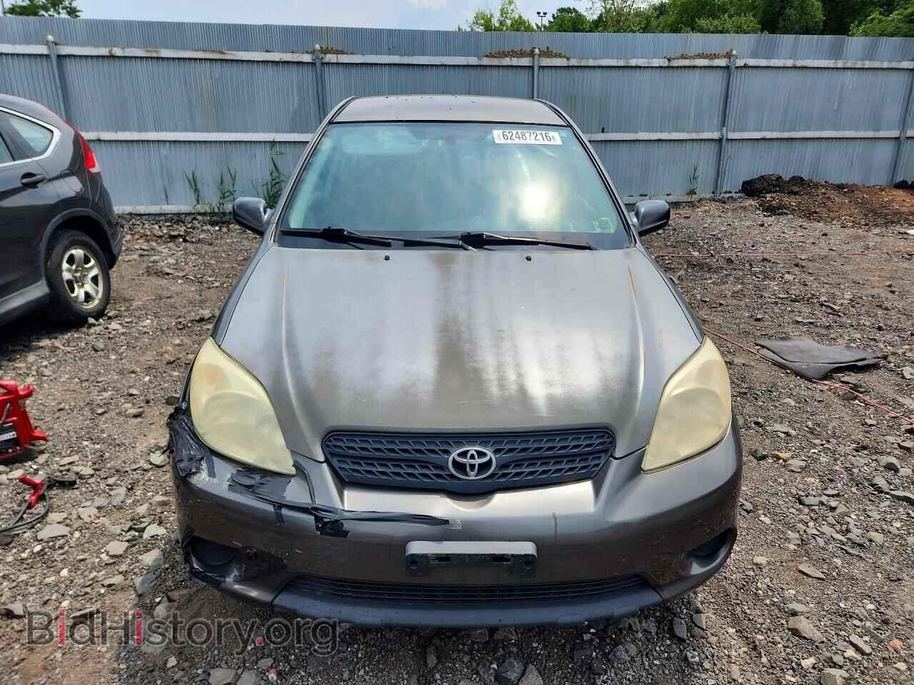 2005 TOYOTA MATRIX - VIN: 2T1KR32E25C429274 - Фото 5