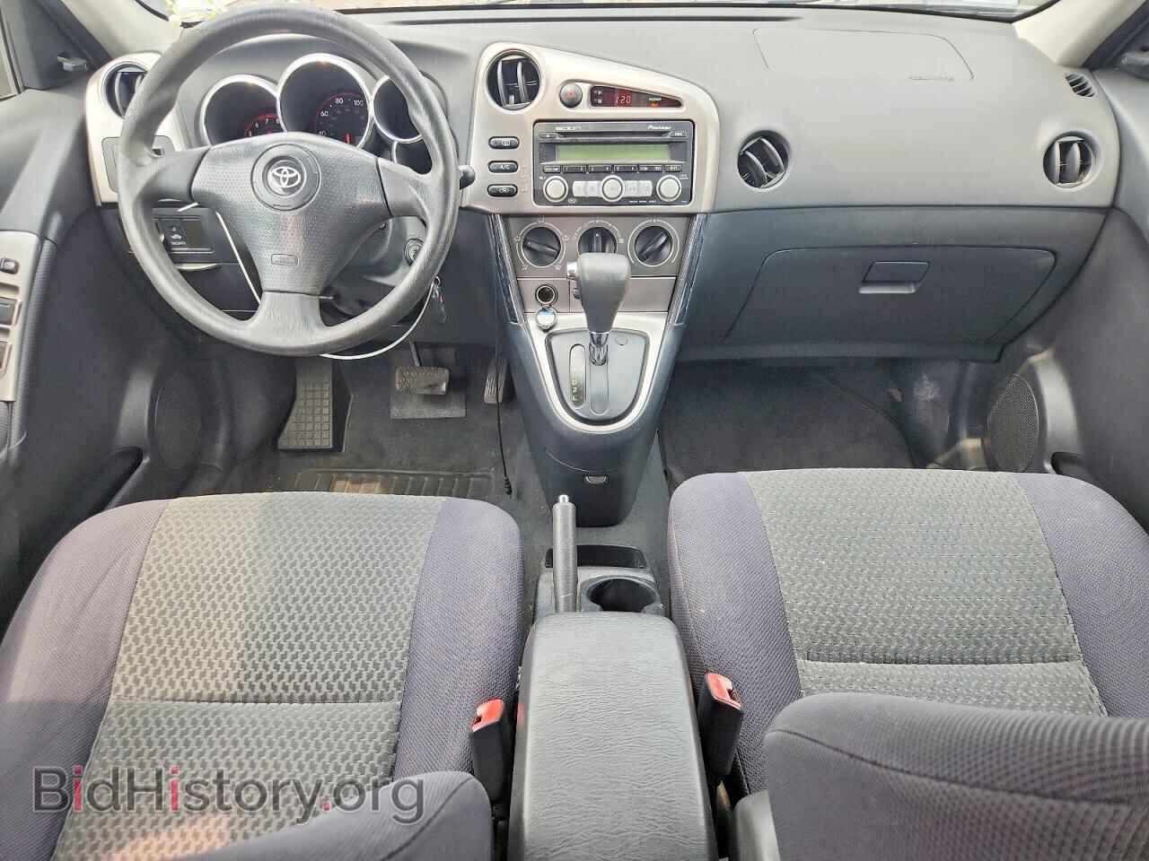 2005 TOYOTA MATRIX - VIN: 2T1KR32E25C429274 - Фото 8