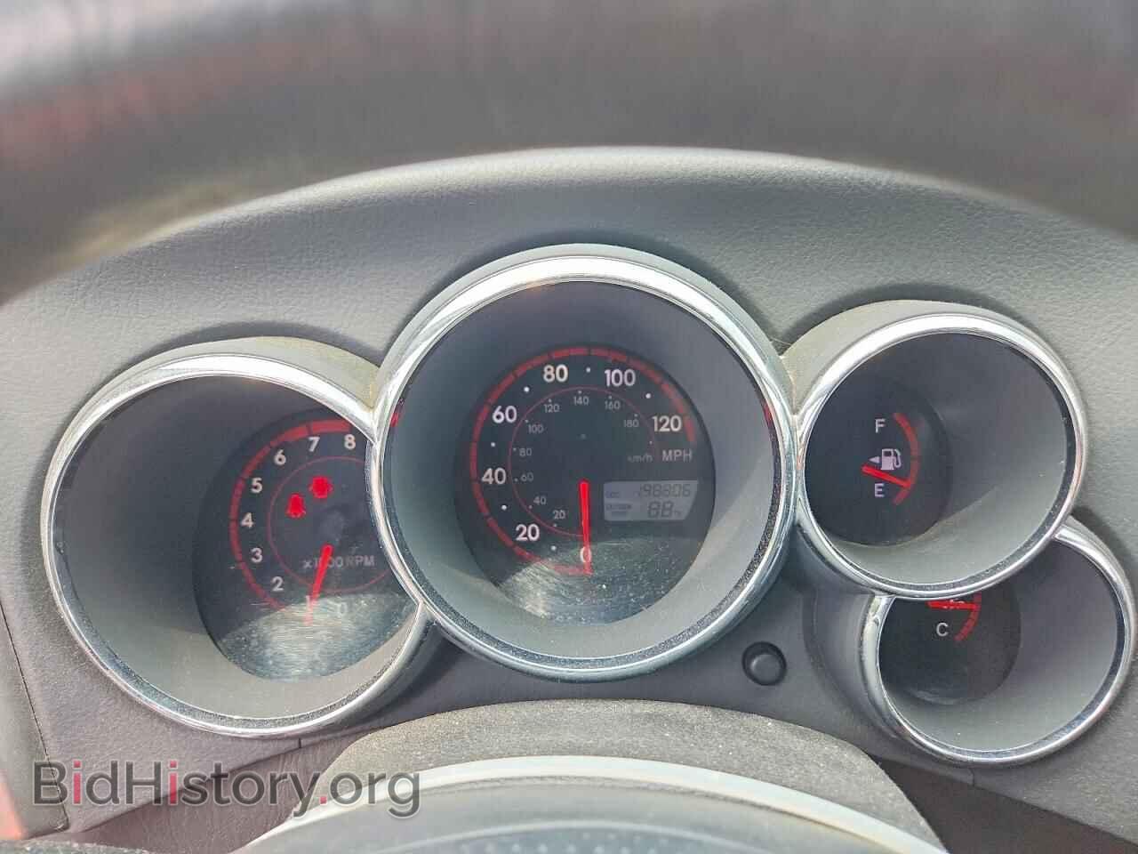 2005 TOYOTA MATRIX - VIN: 2T1KR32E25C429274 - Фото 9