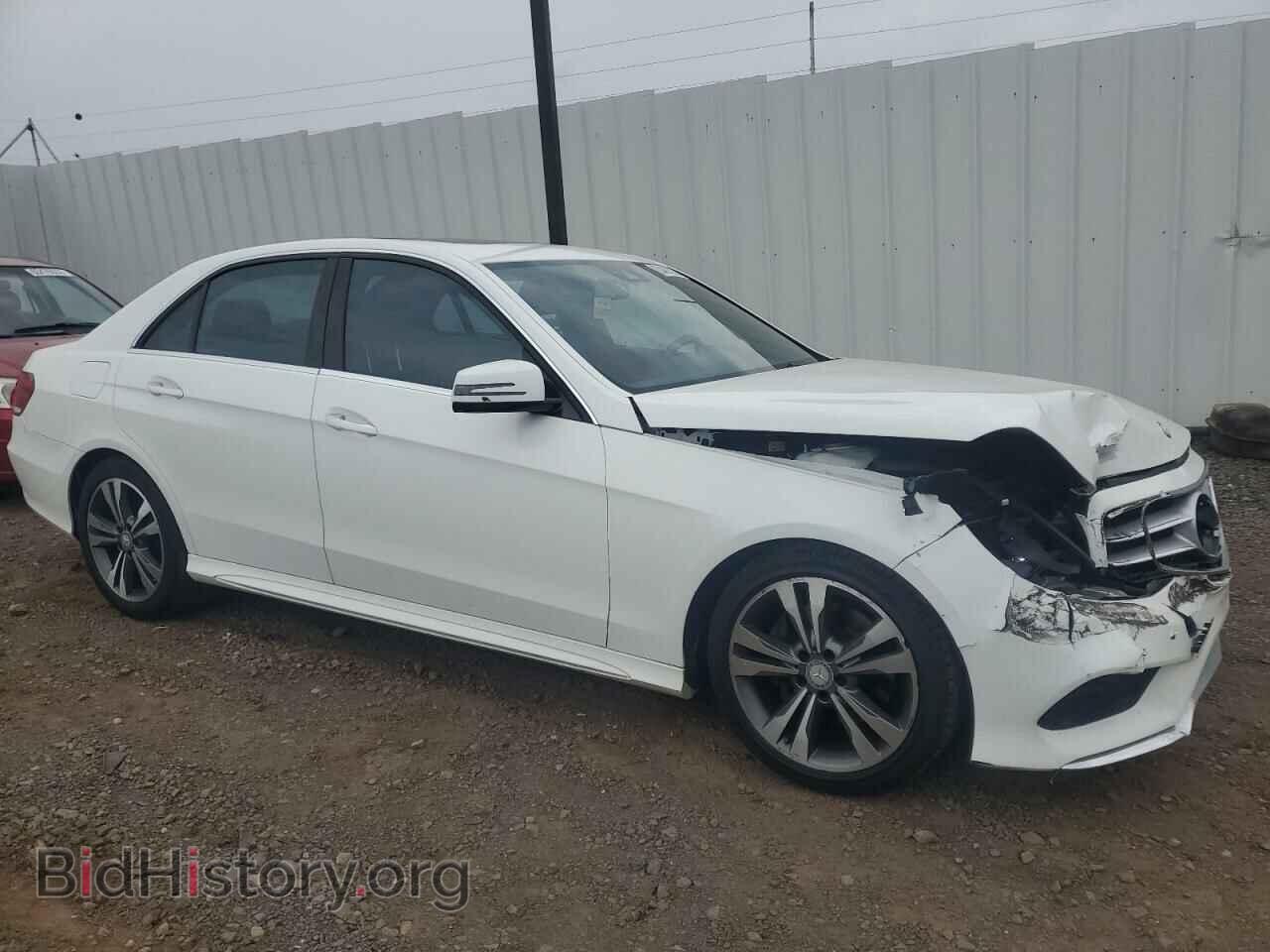 2015 MERCEDES-BENZ E-CLASS - VIN: WDDHF8JB7FB092730 - Фото 4