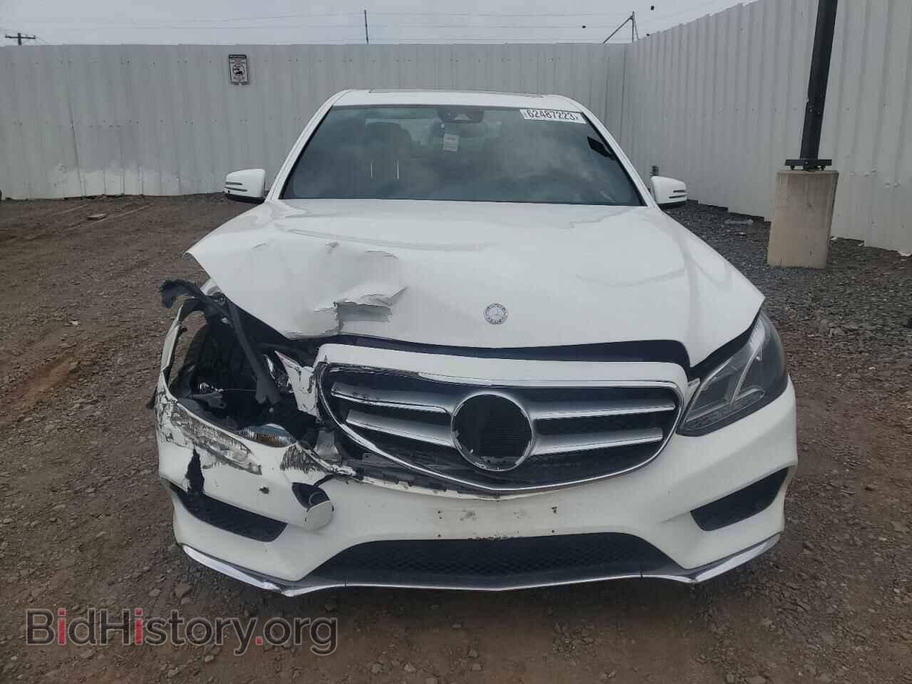 2015 MERCEDES-BENZ E-CLASS - VIN: WDDHF8JB7FB092730 - Фото 5