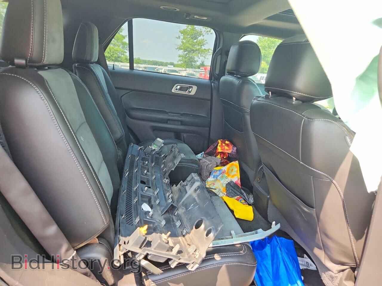 2015 FORD EXPLORER - VIN: 1FM5K8D86FGA11773 - Фото 11