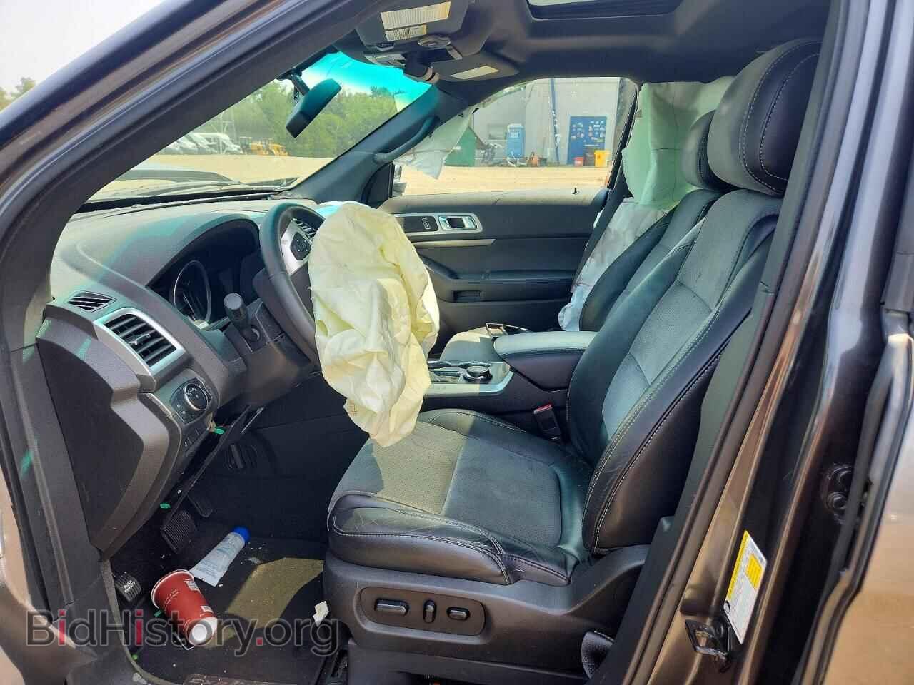 2015 FORD EXPLORER - VIN: 1FM5K8D86FGA11773 - Фото 7