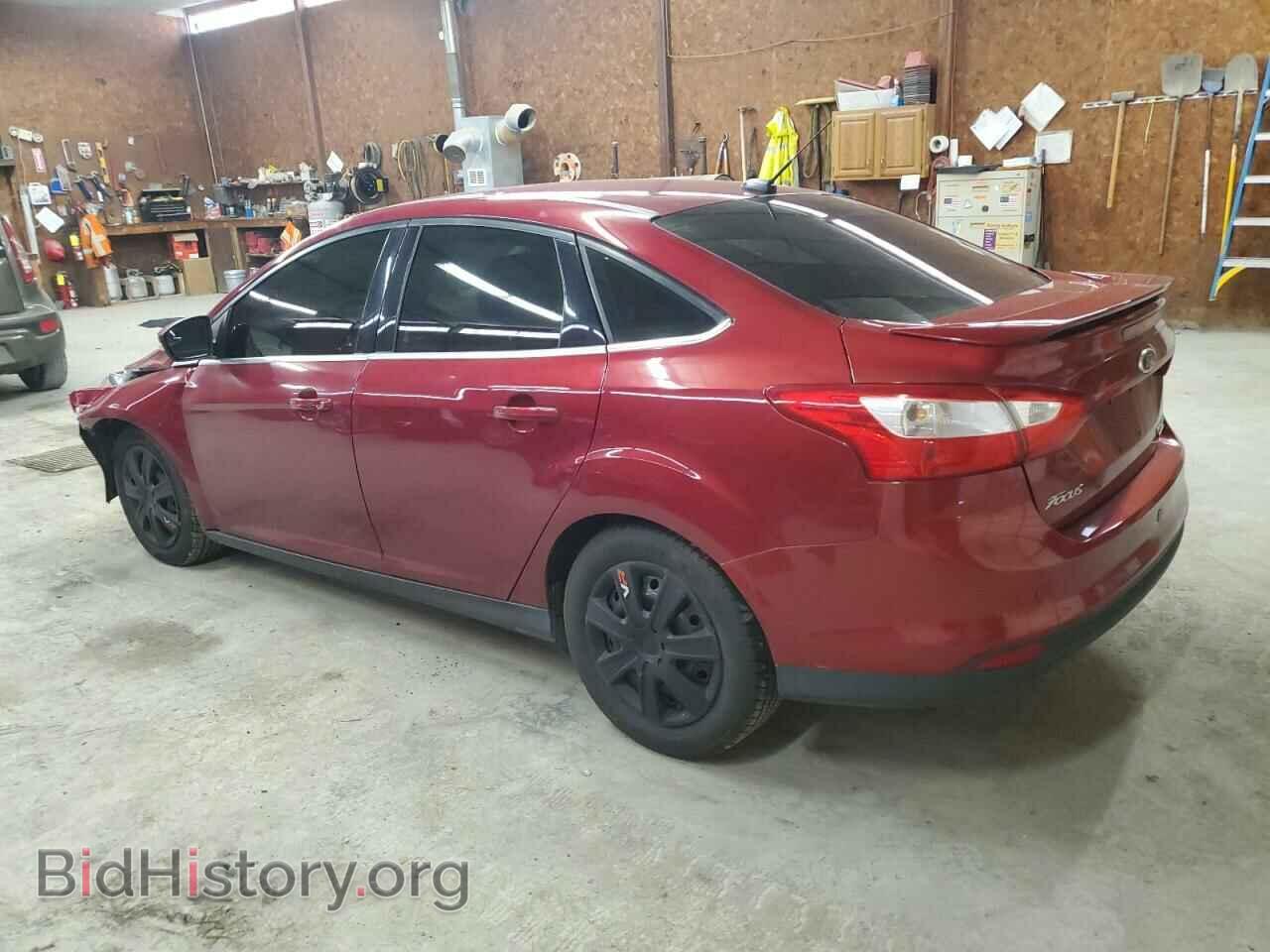 2014 FORD FOCUS - VIN: 1FADP3J22EL429036 - Photo 2