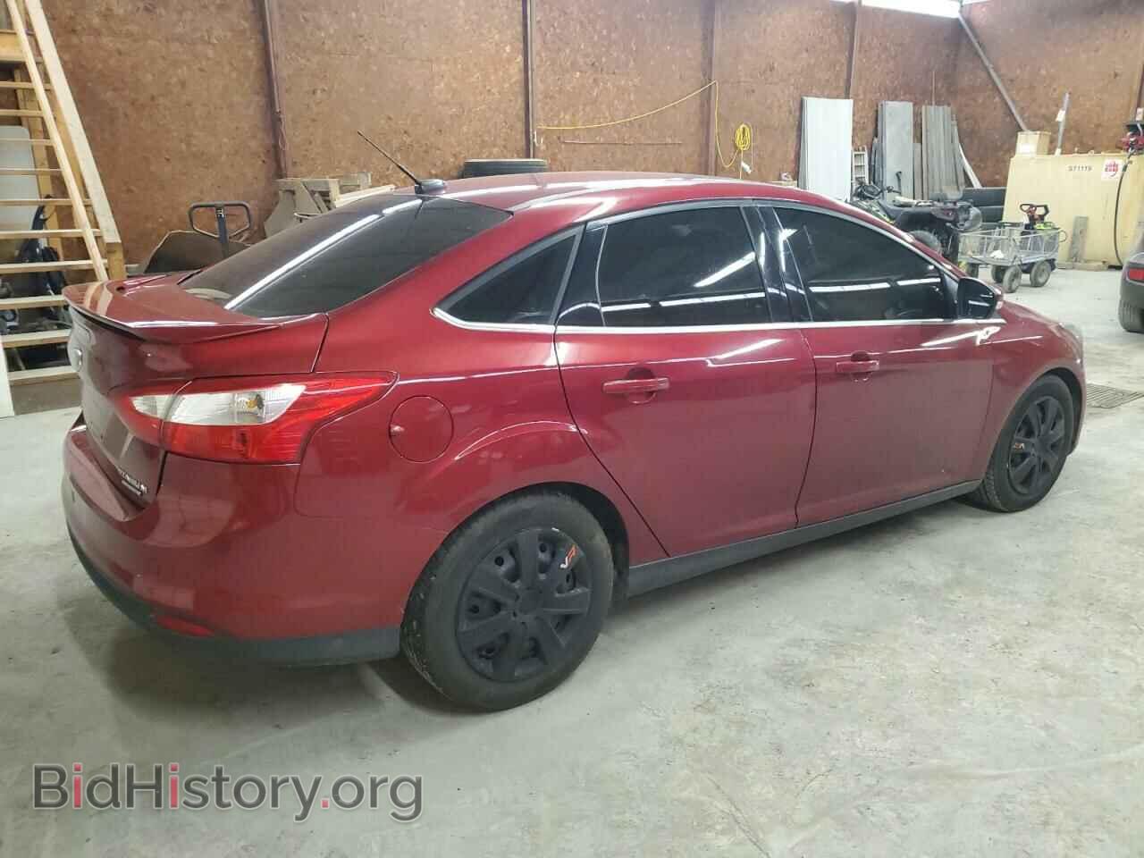 2014 FORD FOCUS - VIN: 1FADP3J22EL429036 - Photo 3