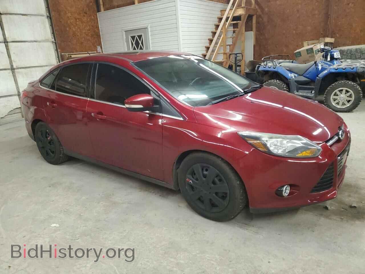 2014 FORD FOCUS - VIN: 1FADP3J22EL429036 - Photo 4