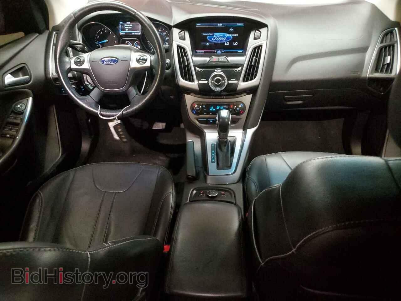 2014 FORD FOCUS - VIN: 1FADP3J22EL429036 - Photo 8