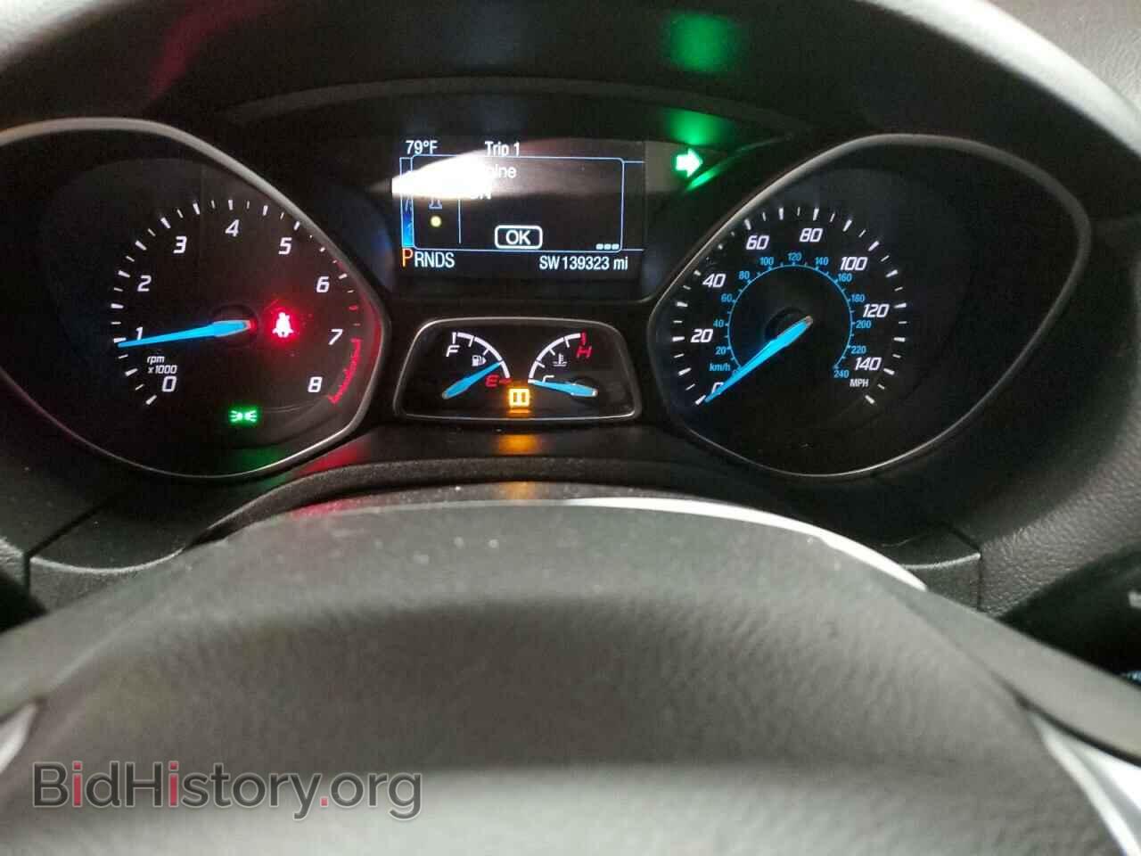 2014 FORD FOCUS - VIN: 1FADP3J22EL429036 - Photo 9