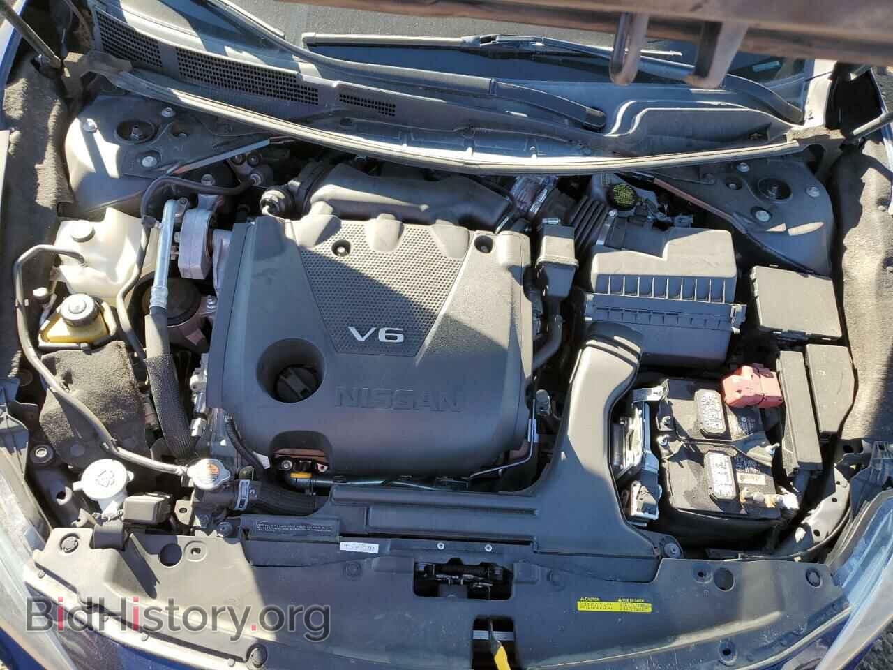2018 NISSAN MAXIMA - VIN: 1N4AA6AP1JC389091 - Фото 7