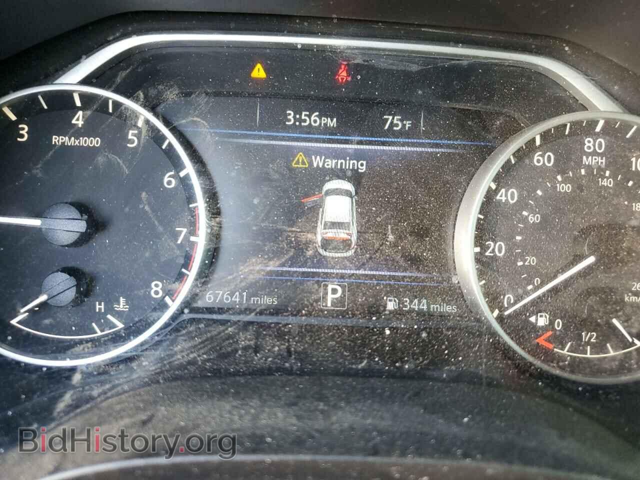 2018 NISSAN MAXIMA - VIN: 1N4AA6AP1JC389091 - Фото 8