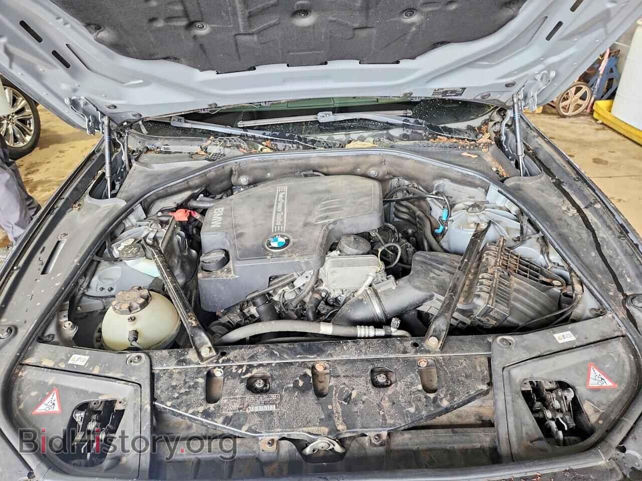 2012 BMW 5 SERIES - VIN: WBAXH5C56CDW02780 - Photo 11