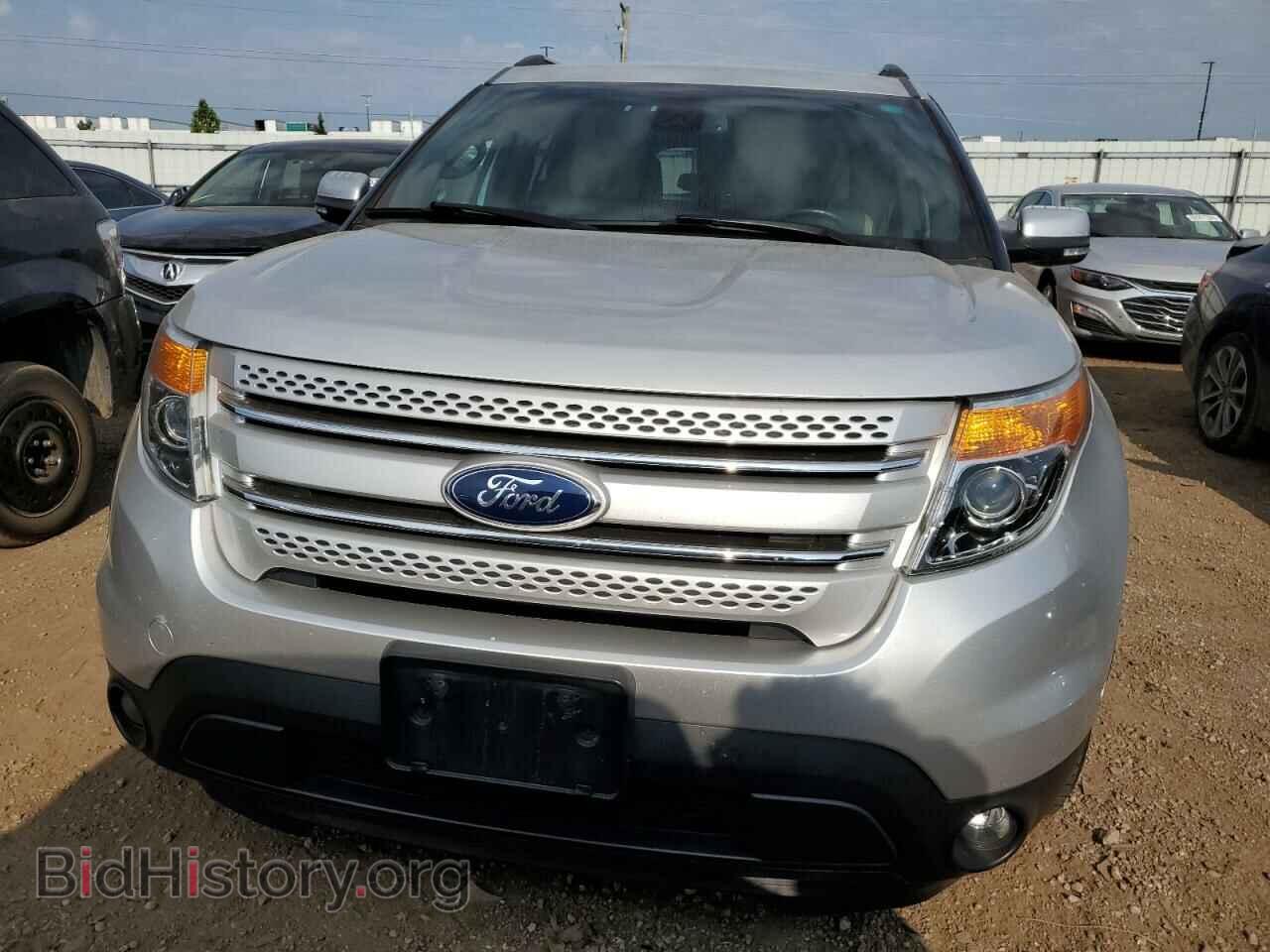 2014 FORD EXPLORER - VIN: 1FM5K8F81EGA62948 - Фото 5