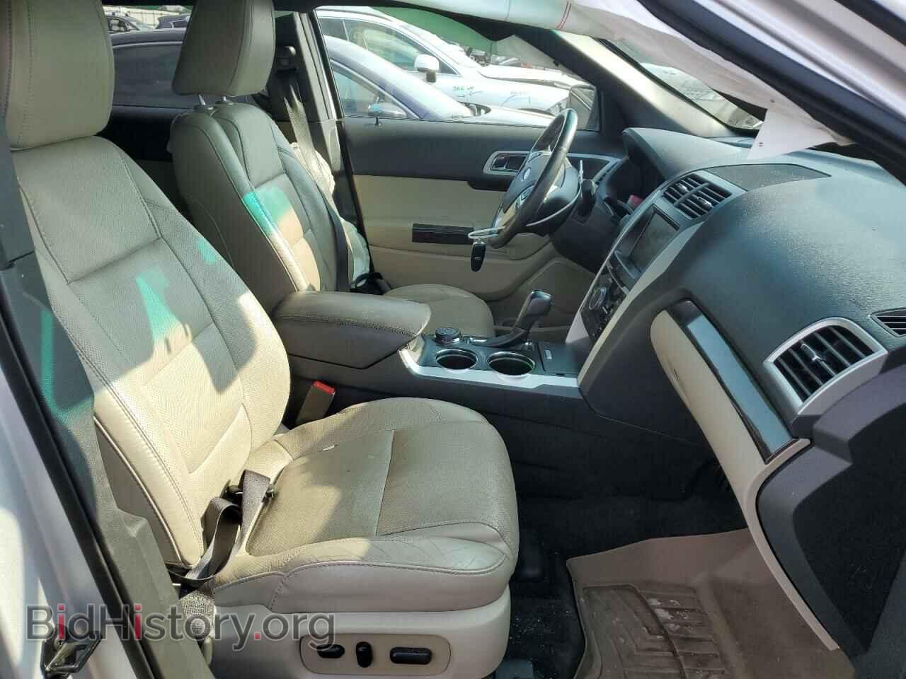 2014 FORD EXPLORER - VIN: 1FM5K8F81EGA62948 - Фото 7