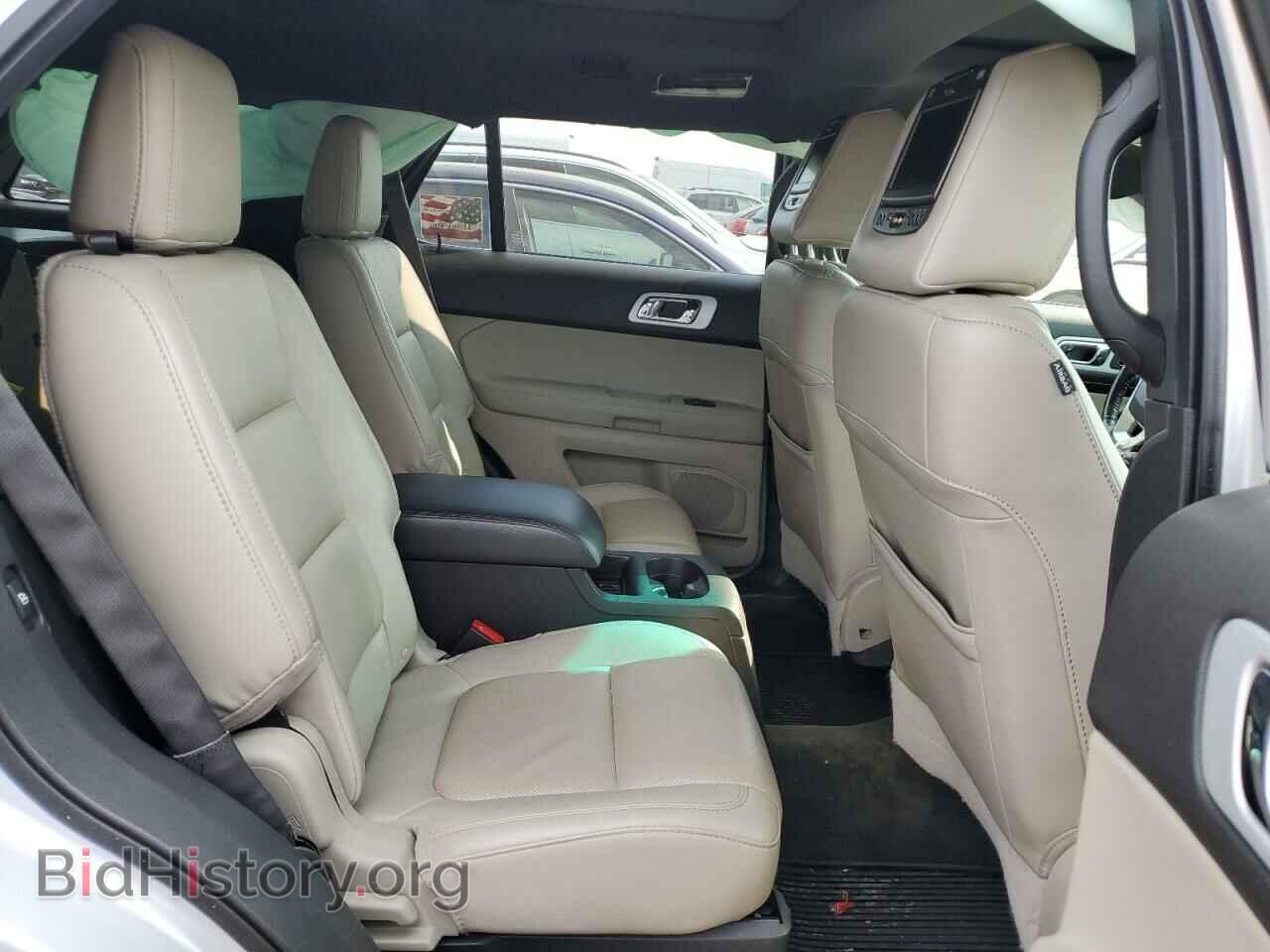 2014 FORD EXPLORER - VIN: 1FM5K8F81EGA62948 - Фото 10