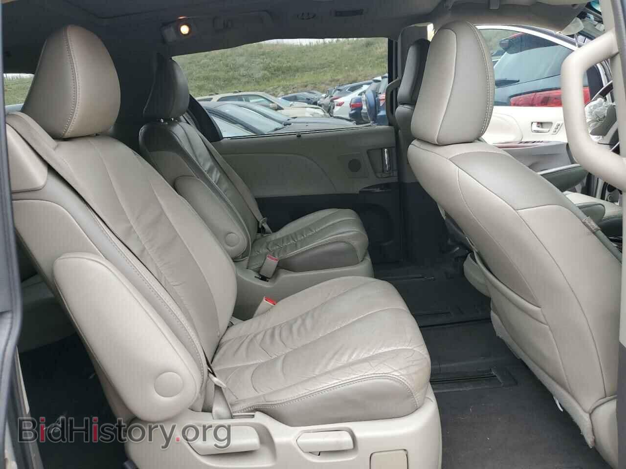 2011 TOYOTA All Models - VIN: 5TDDK3DC8BS004931 - Фото 11