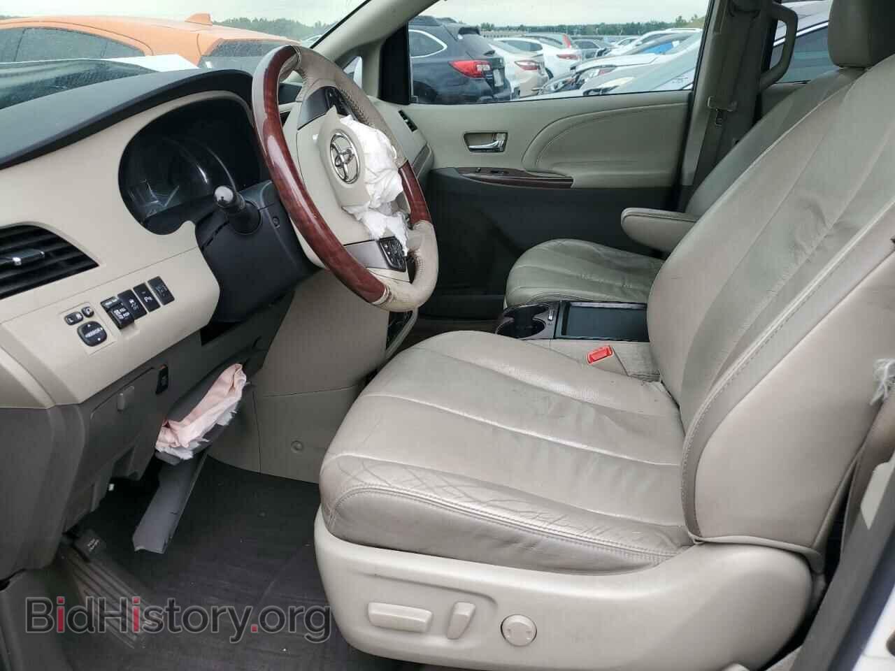 2011 TOYOTA All Models - VIN: 5TDDK3DC8BS004931 - Фото 7