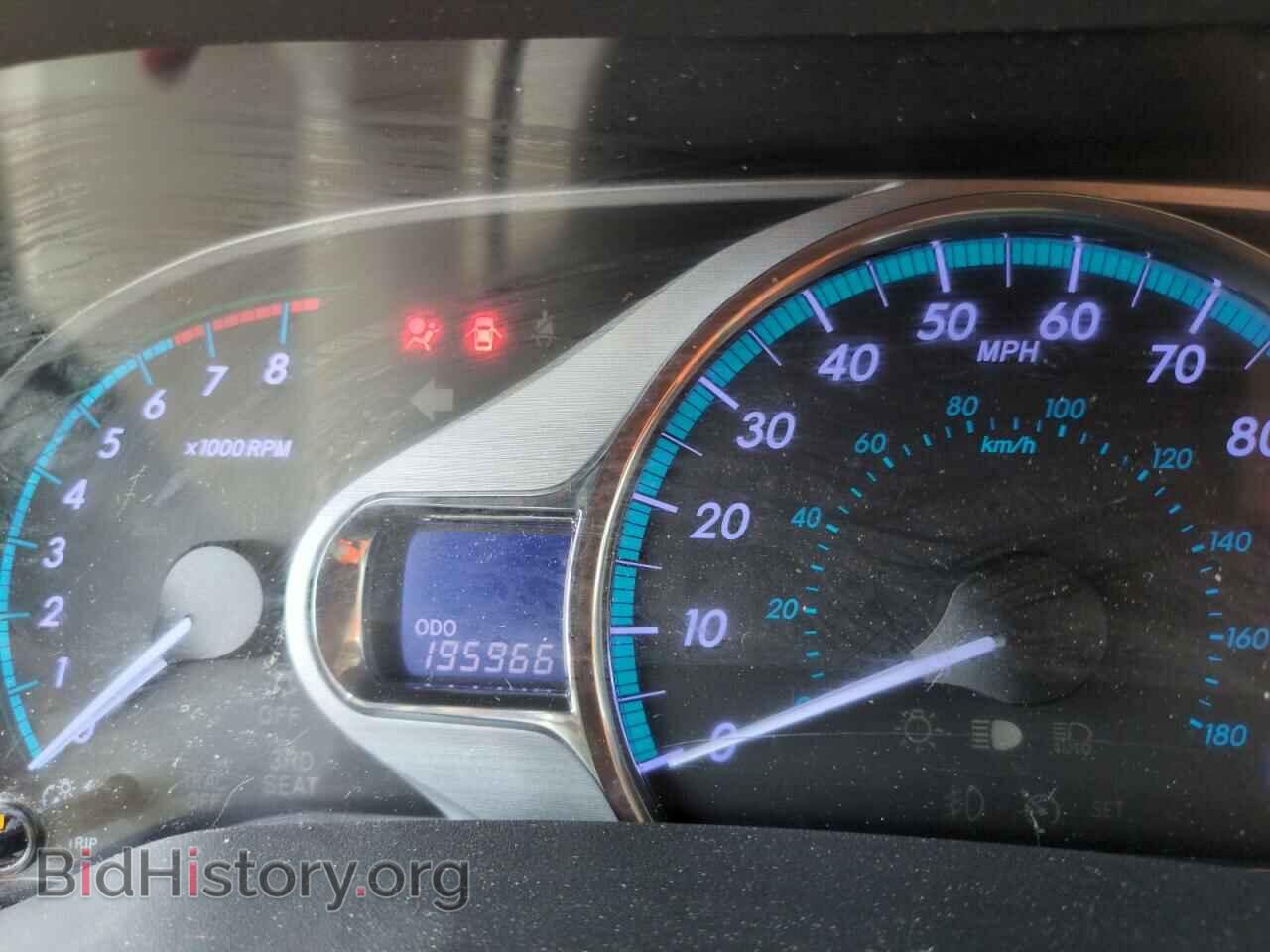 2011 TOYOTA All Models - VIN: 5TDDK3DC8BS004931 - Фото 9