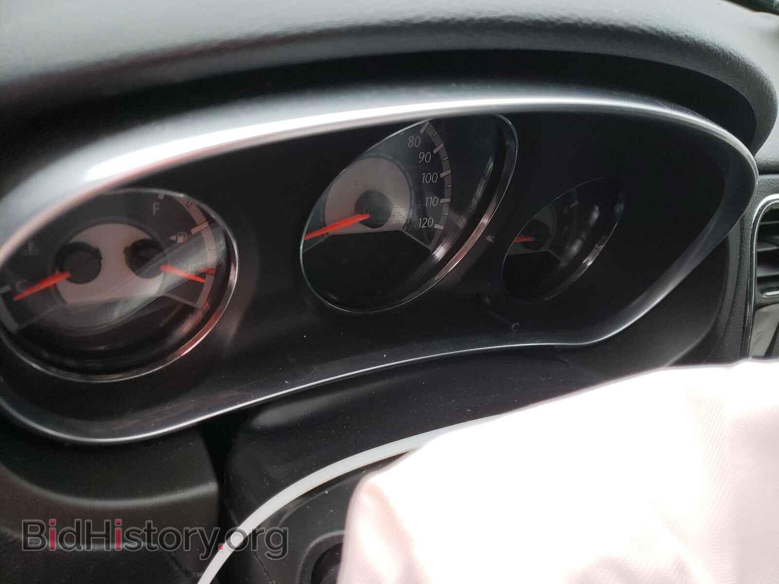 2012 CHRYSLER 200 - VIN: 1C3CCBBB2CN278649 - Фото 8