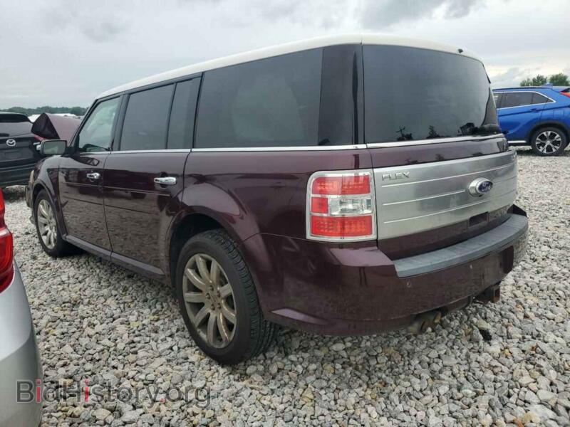 2011 Ford FLEX (VIN 2FMHK6DC0BBD16578) — фото 2 из 13