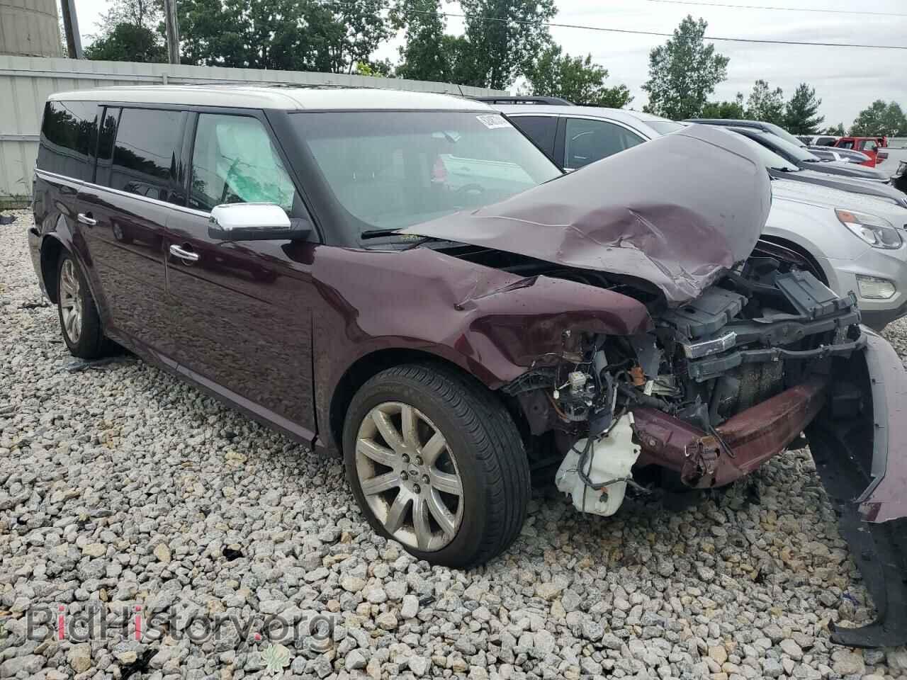2011 FORD FLEX - VIN: 2FMHK6DC0BBD16578 - Фото 4