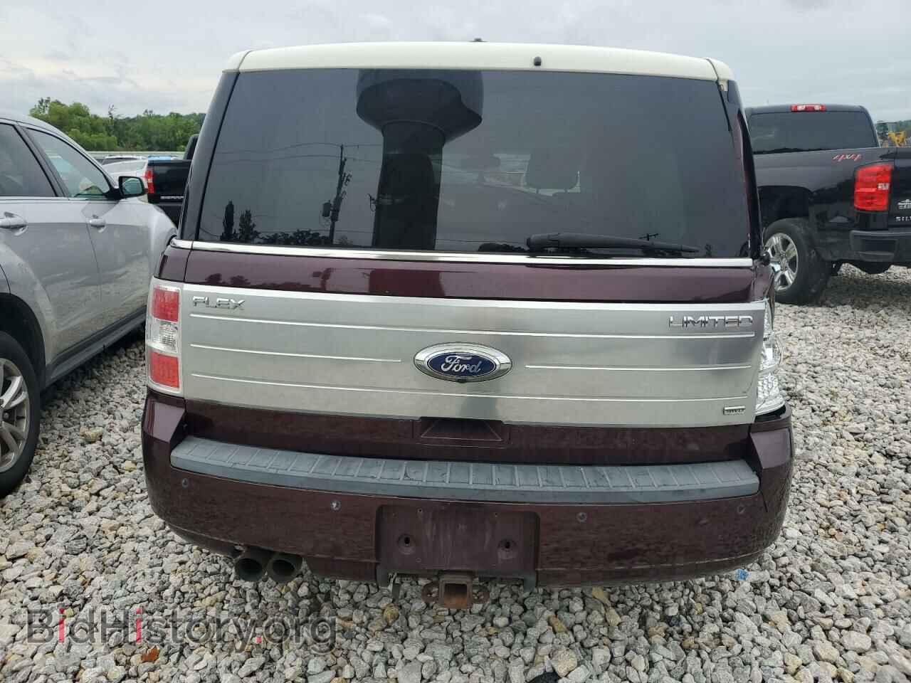 2011 FORD FLEX - VIN: 2FMHK6DC0BBD16578 - Фото 6