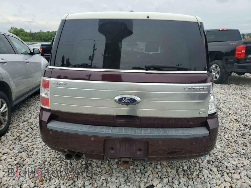 2011 Ford FLEX (VIN 2FMHK6DC0BBD16578) — фото 6 из 13
