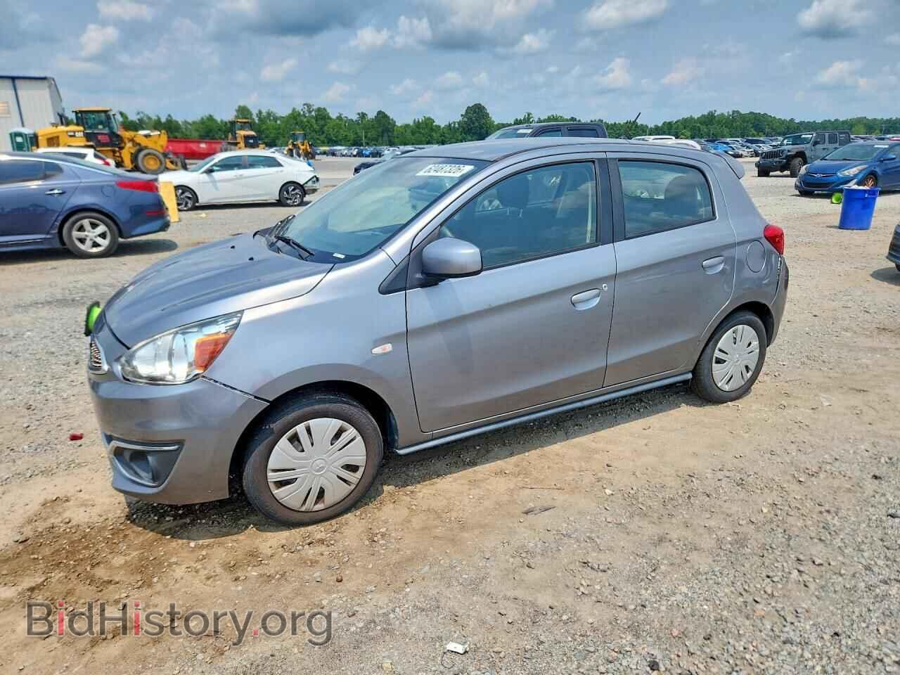 Фотография ML32A3HJ8LH010899 - MITSUBISHI MIRAGE 2020