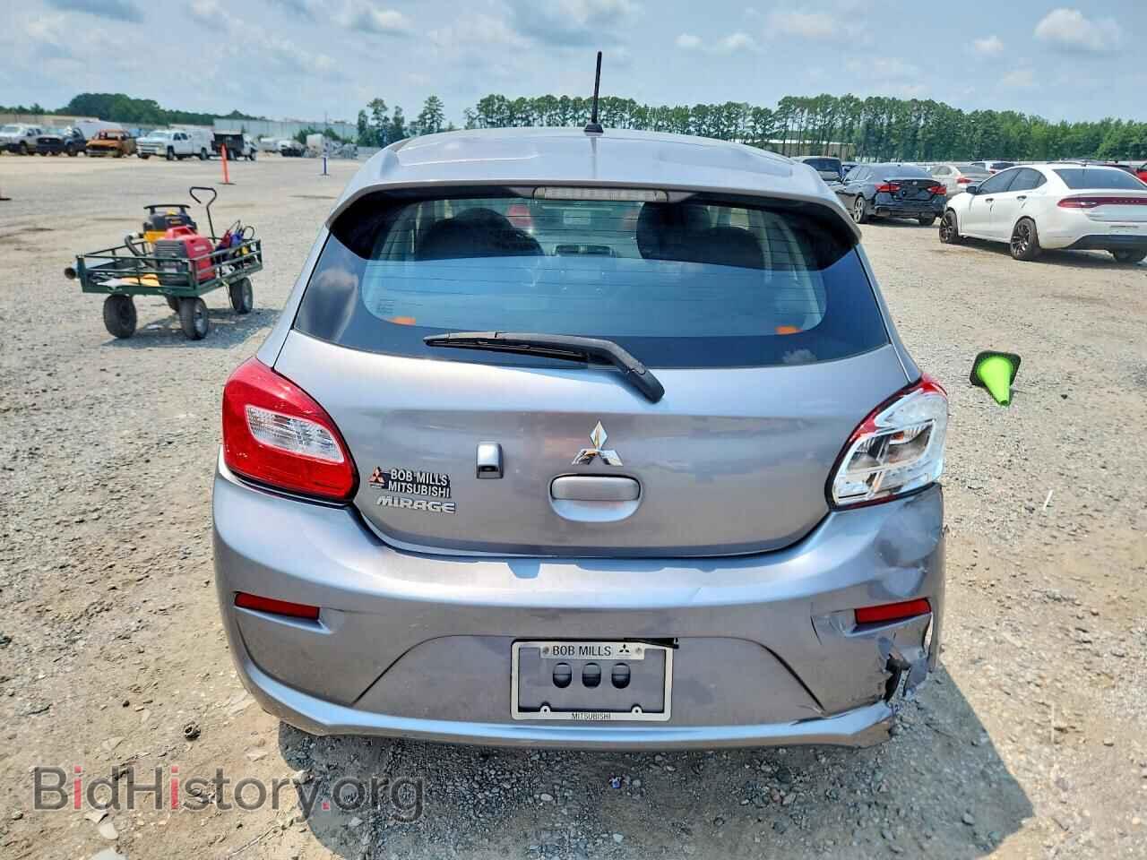 2020 MITSUBISHI MIRAGE - VIN: ML32A3HJ8LH010899 - Photo 6
