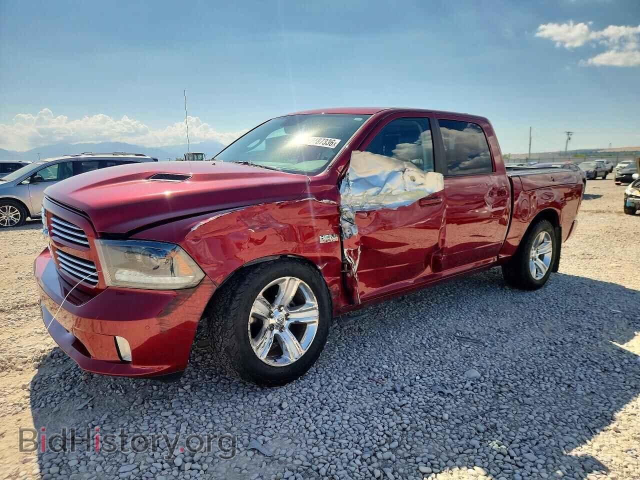 Фотография 1C6RR7MT1FS507441 - RAM 1500 2015
