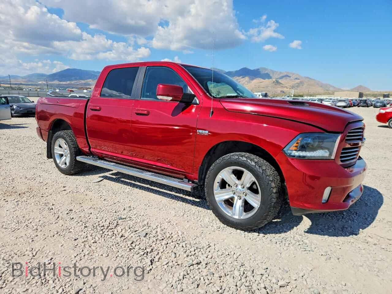 2015 RAM 1500 - VIN: 1C6RR7MT1FS507441 - Фото 4
