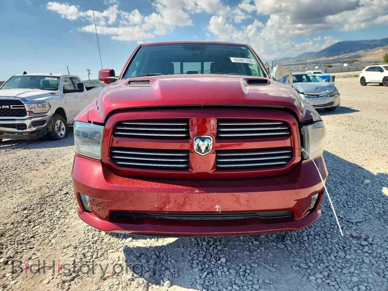2015 RAM 1500 - VIN: 1C6RR7MT1FS507441 - Фото 5