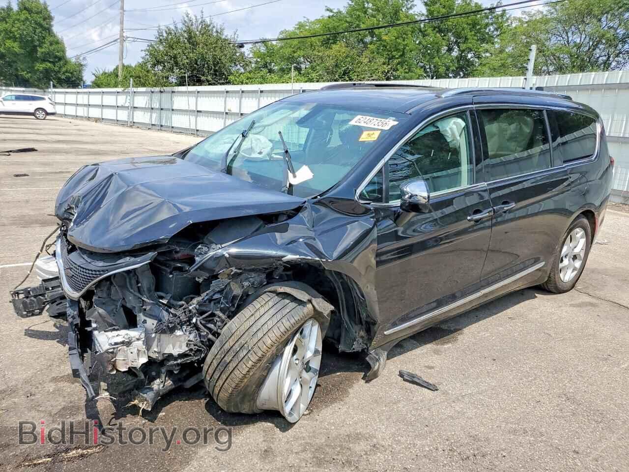 Фотография 2C4RC1GG8LR112823 - CHRYSLER PACIFICA 2020