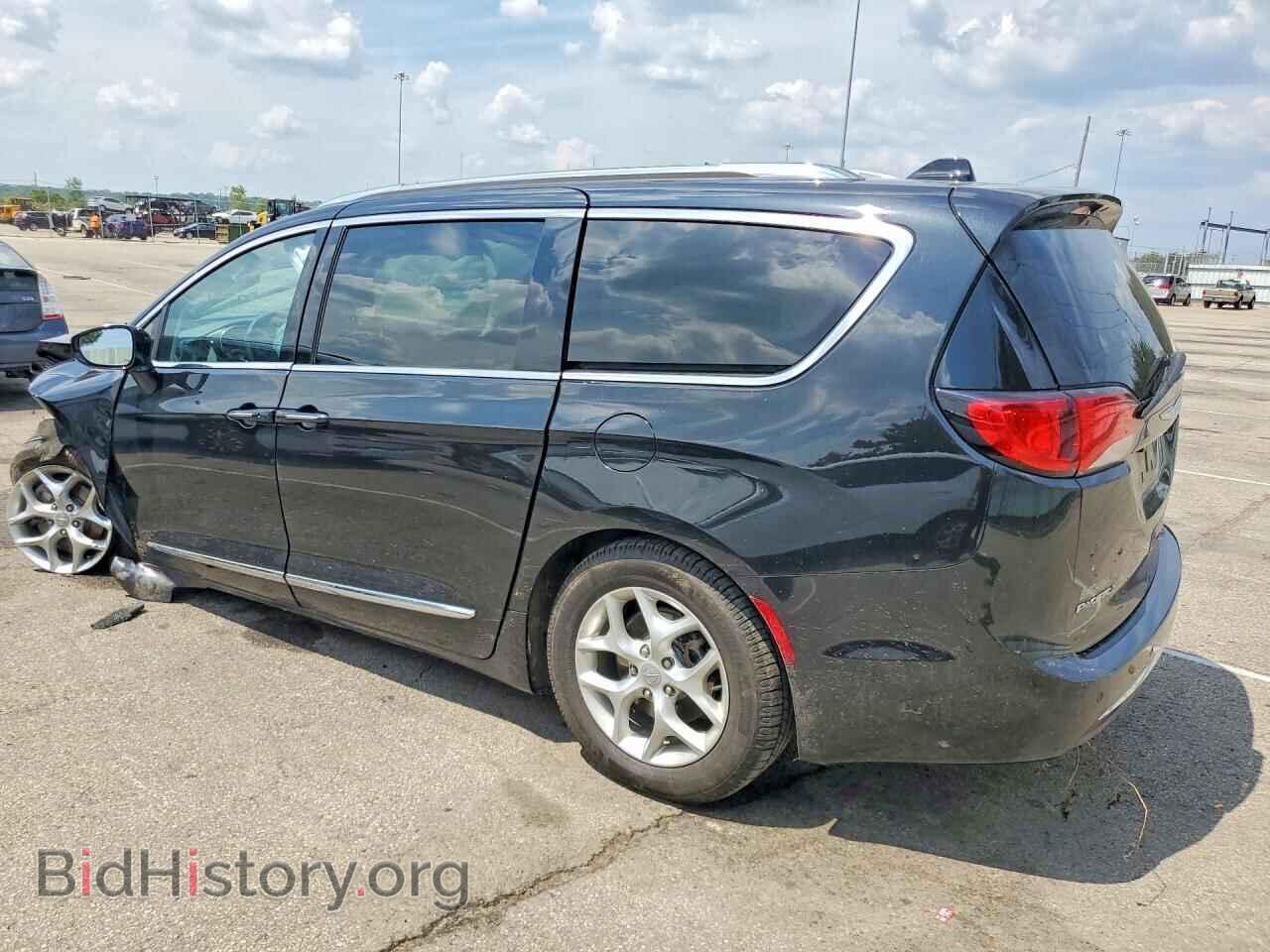 2020 CHRYSLER PACIFICA - VIN: 2C4RC1GG8LR112823 - Photo 2