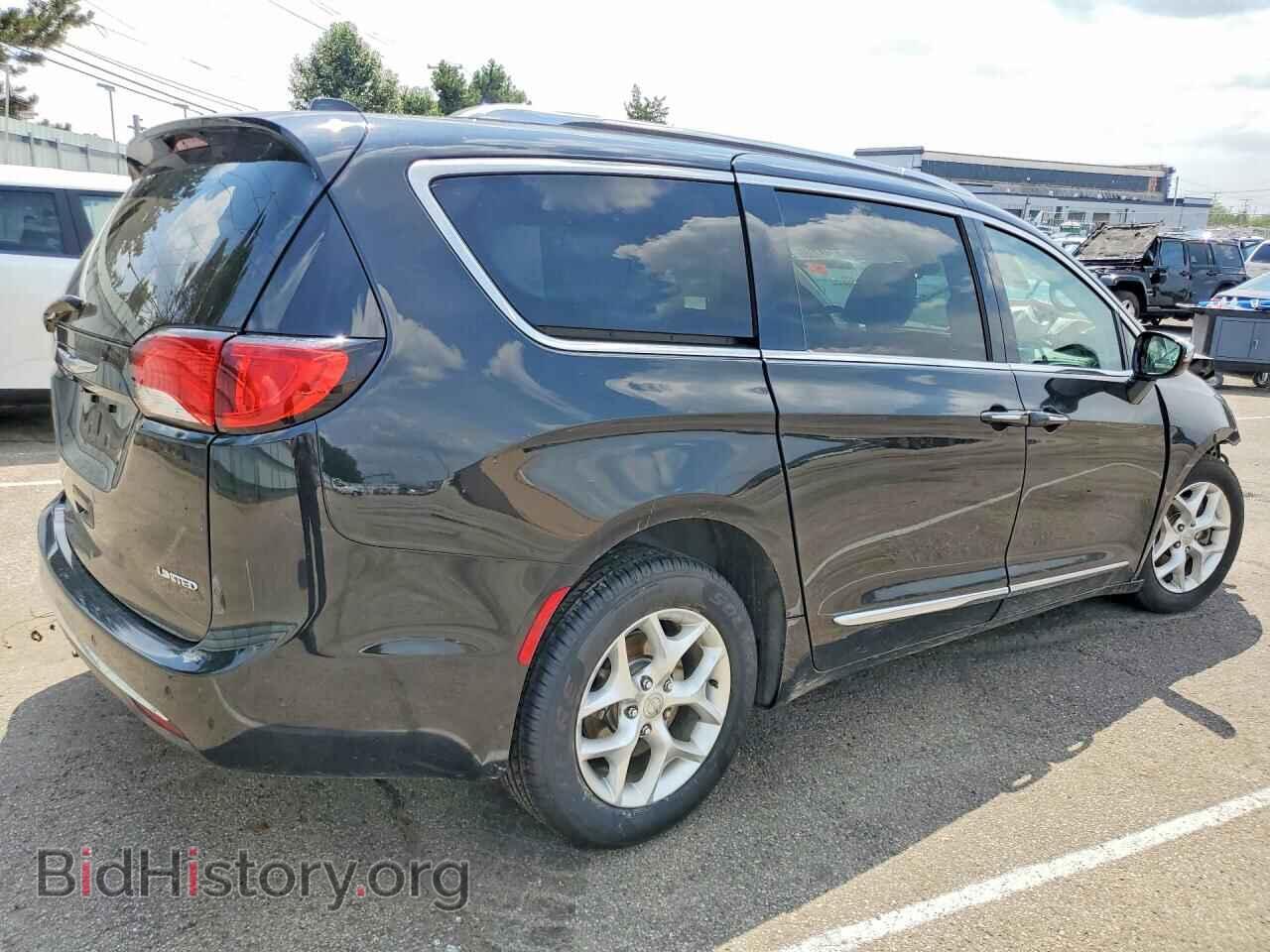 2020 CHRYSLER PACIFICA - VIN: 2C4RC1GG8LR112823 - Photo 3